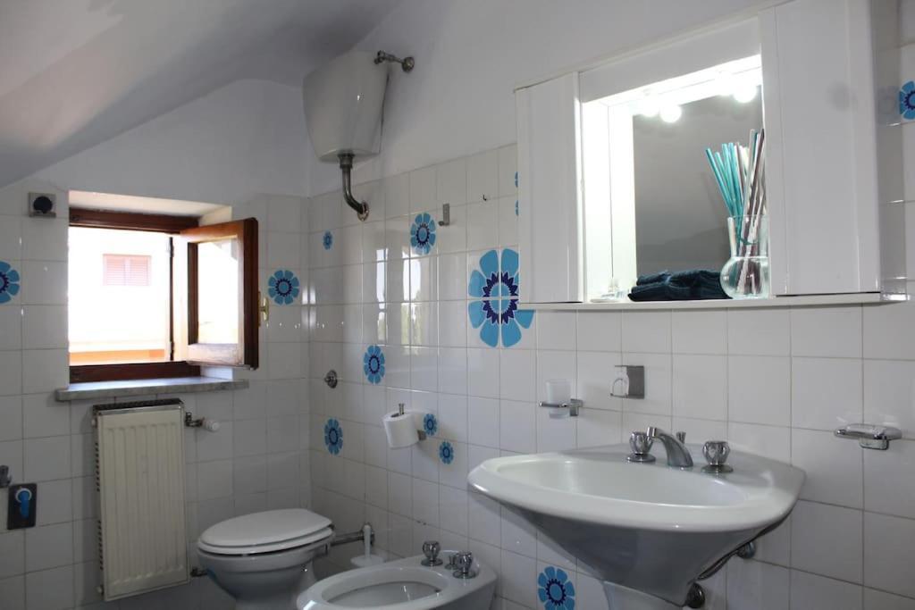 Spazioso Appartamento Castel di Leva Exterior foto