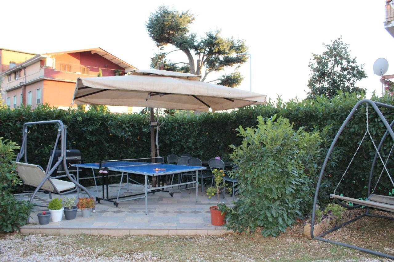 Spazioso Appartamento Castel di Leva Exterior foto