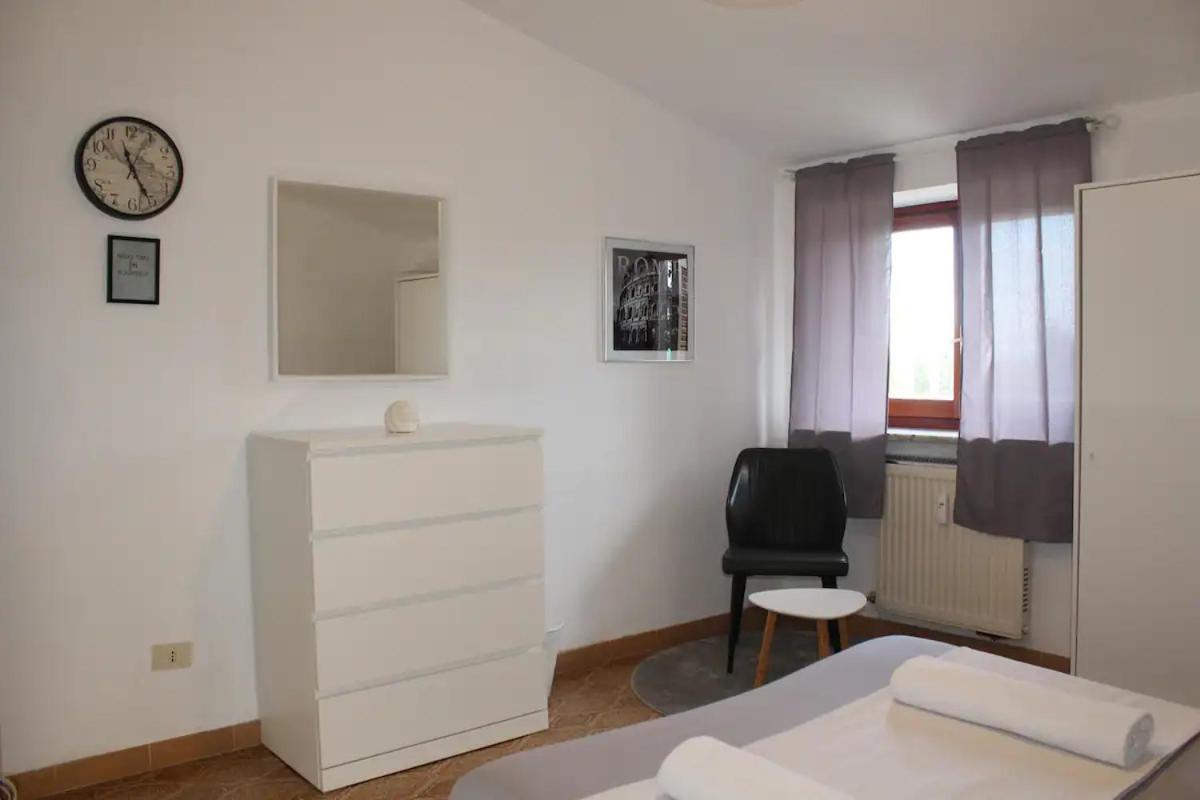 Spazioso Appartamento Castel di Leva Exterior foto