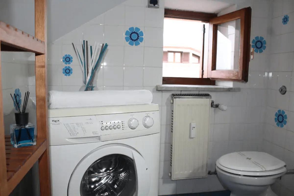 Spazioso Appartamento Castel di Leva Exterior foto